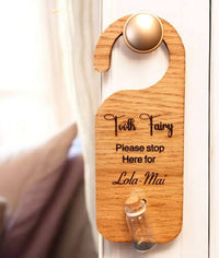 Tooth Fairy Door Hanger