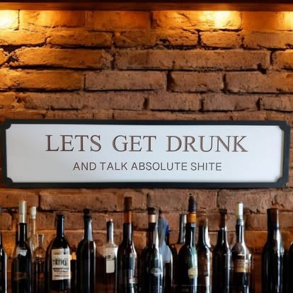 Let’s Get Drunk (Responsibly!)