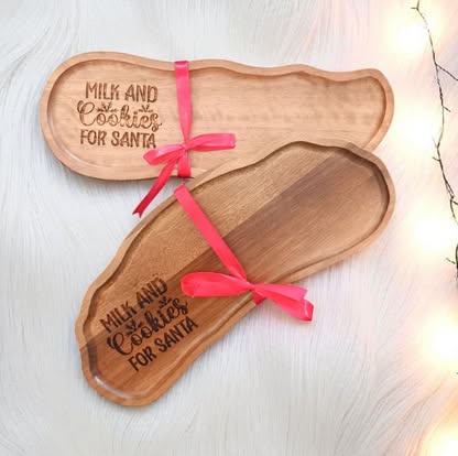 Milk & Cookie Board