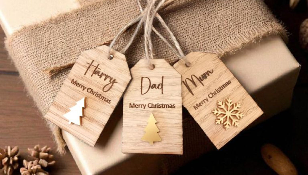 Christmas Gift Tags