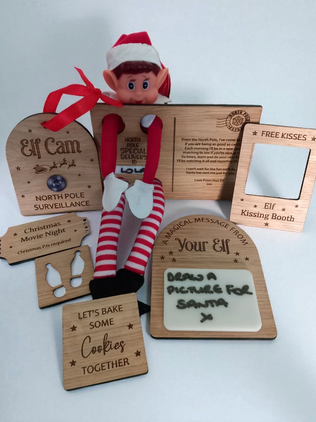 Elf on the Shelf Made Easy!