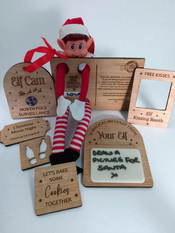 Elf on the Shelf Made Easy!