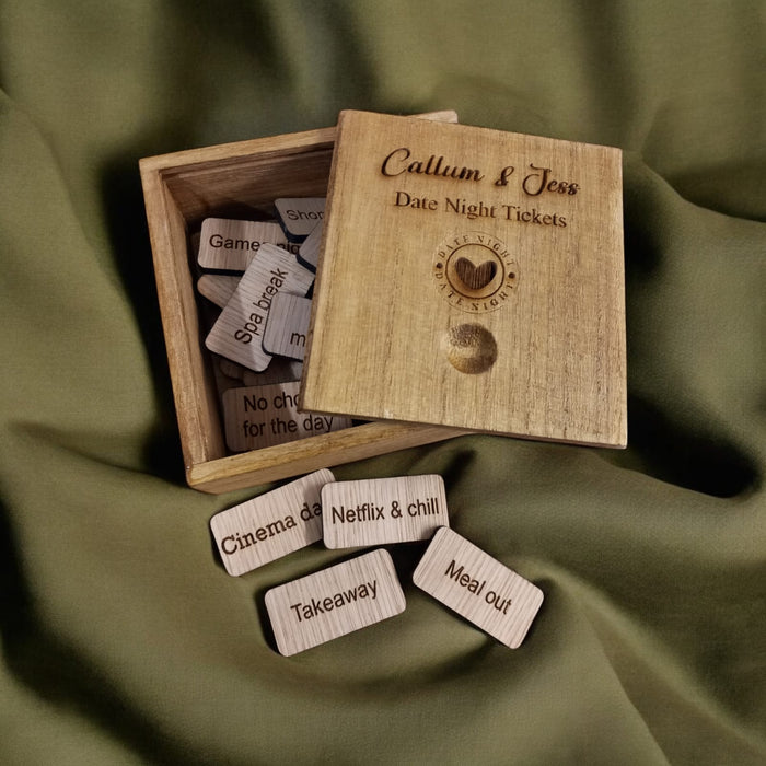 Date Night Box