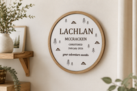 Personalised Name Signs