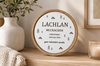 Personalised Name Signs