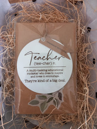 Teacher Definition Gift