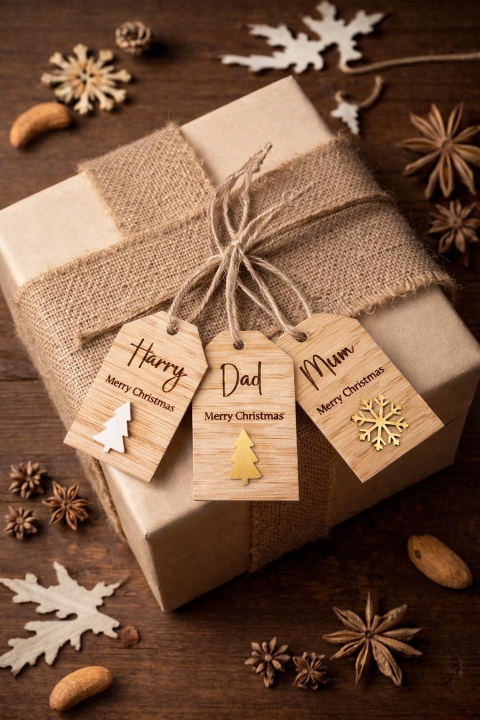 Christmas Gift Tags
