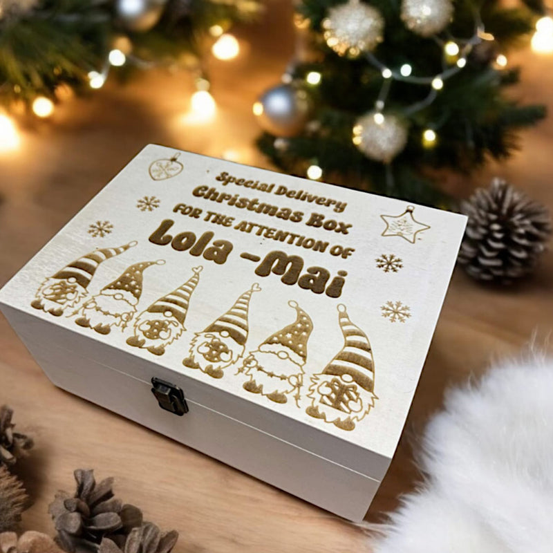 Christmas Eve Box