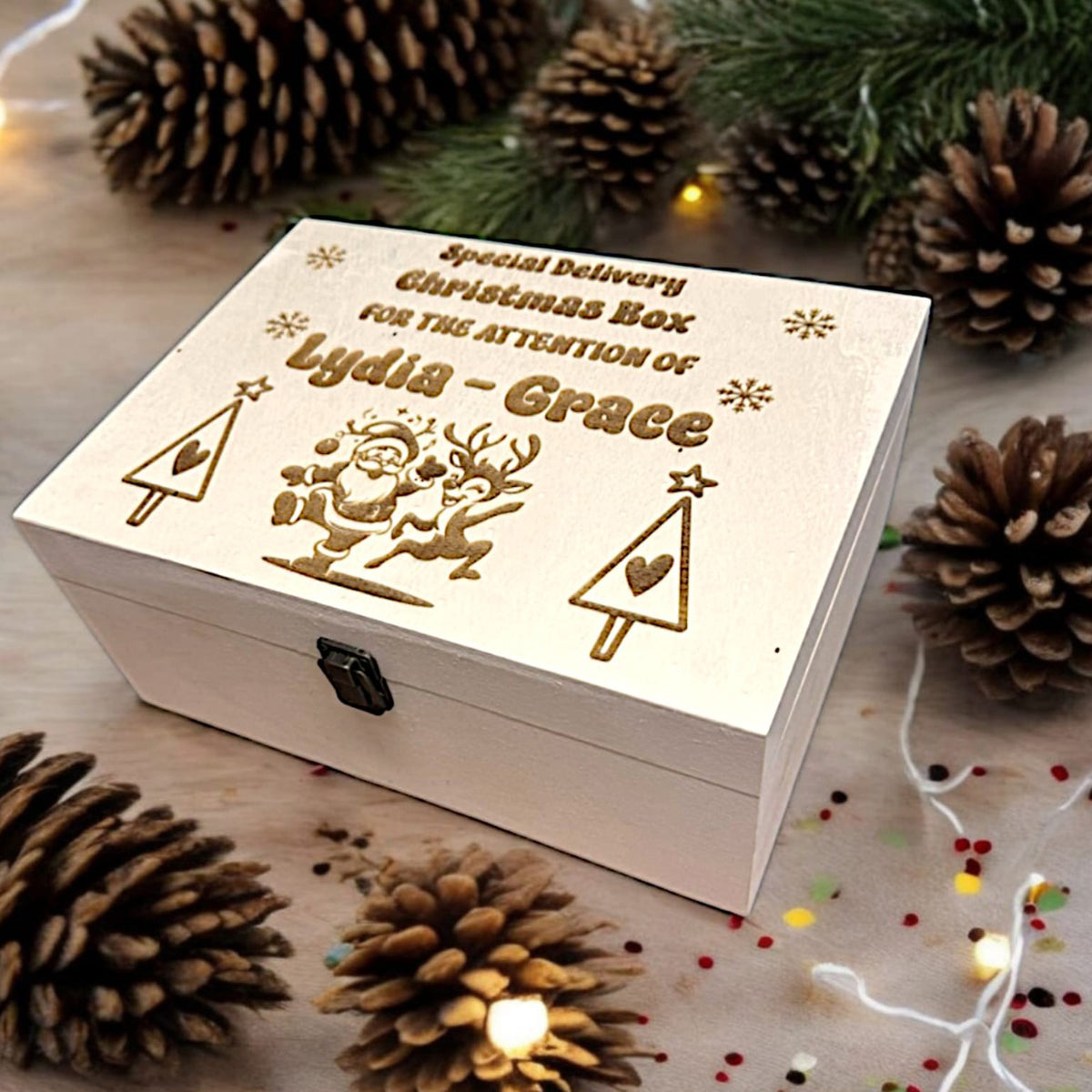 Christmas Eve Box