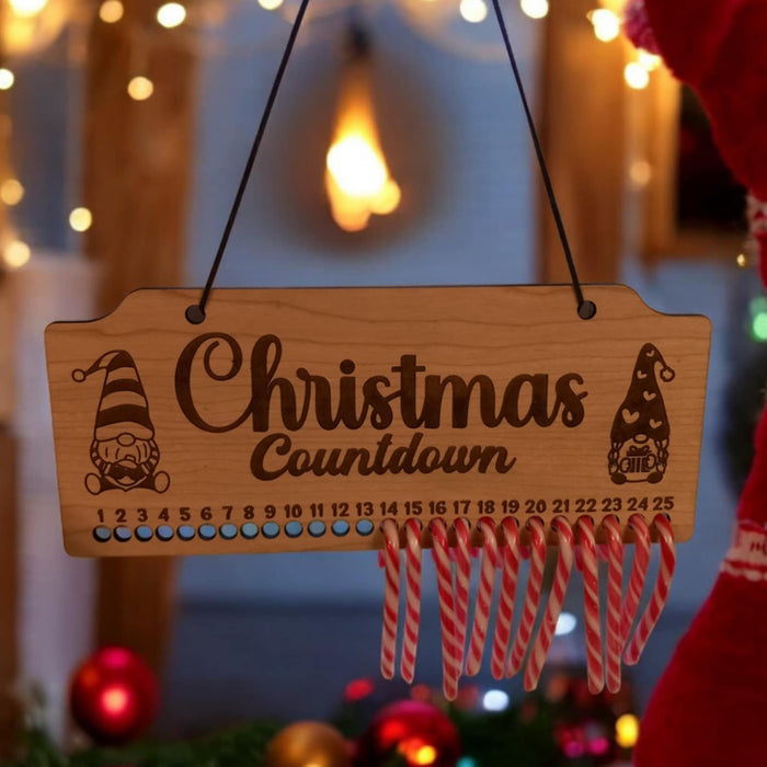 Christmas Countdown Magic