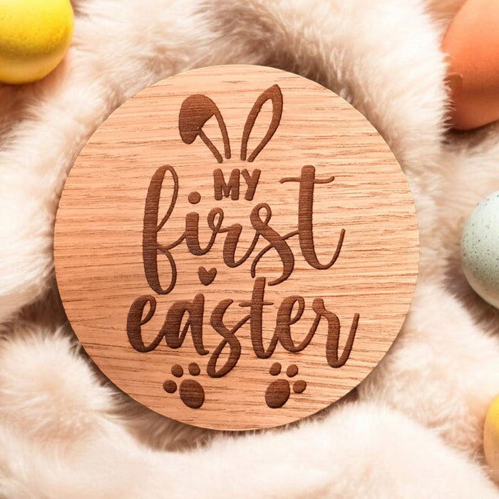 My First Easter Sign