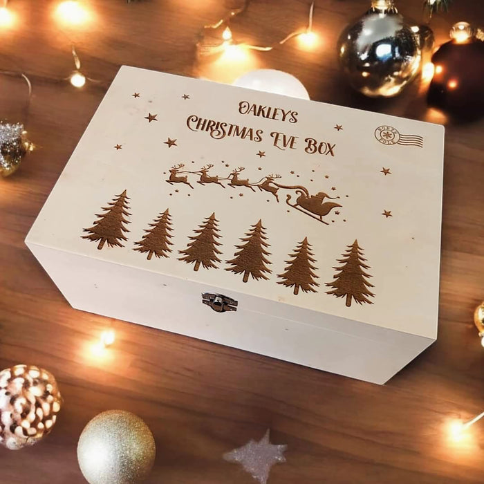 Christmas Eve Box